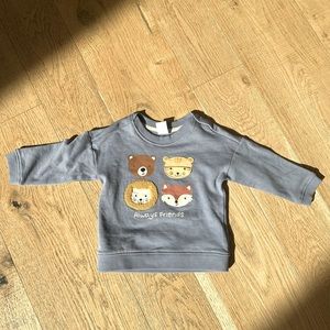 H&M unisex sweatshirt